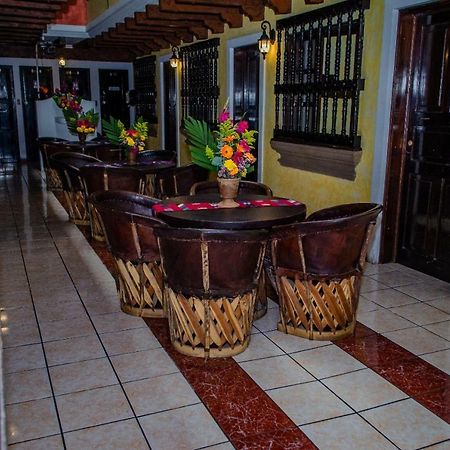 Hotel Casa Santa Lucia Antigua Dış mekan fotoğraf