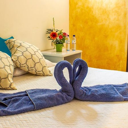 Hotel Casa Santa Lucia Antigua Dış mekan fotoğraf