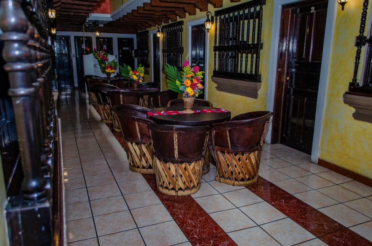 Hotel Casa Santa Lucia Antigua Dış mekan fotoğraf