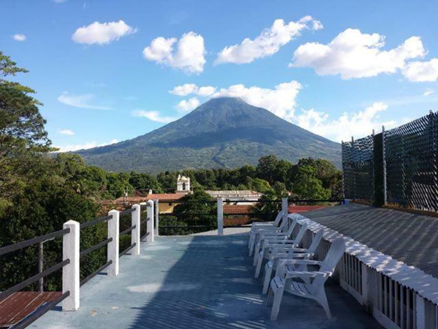 Hotel Casa Santa Lucia Antigua Dış mekan fotoğraf