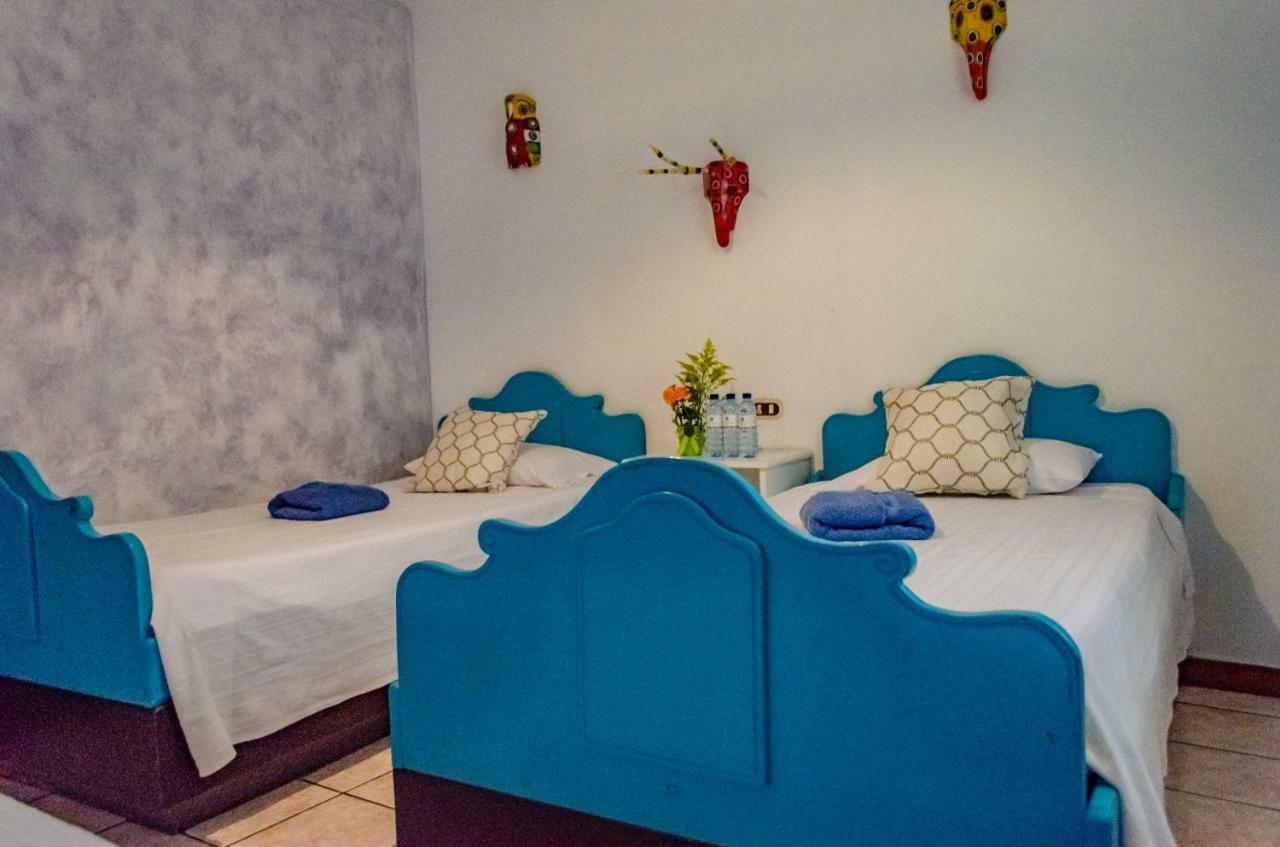 Hotel Casa Santa Lucia Antigua Dış mekan fotoğraf