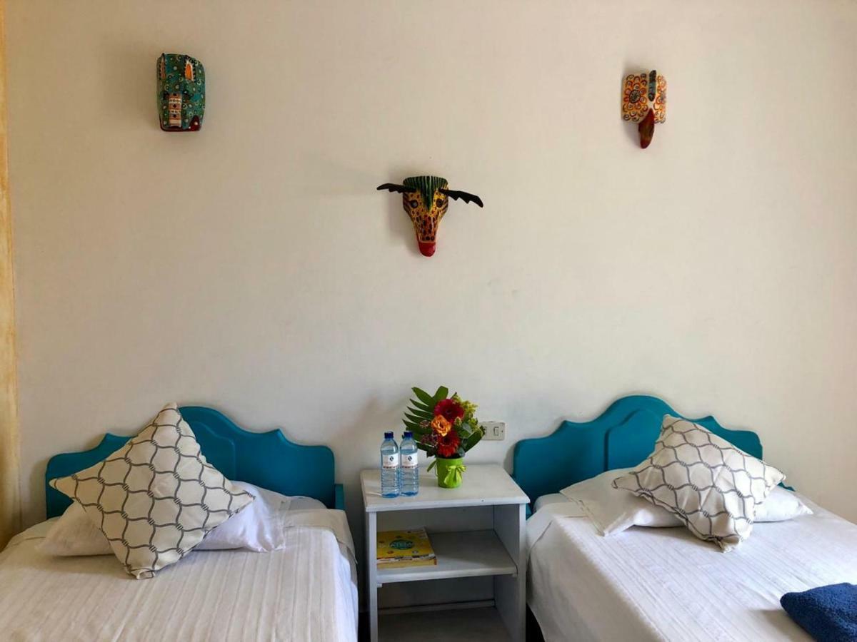 Hotel Casa Santa Lucia Antigua Dış mekan fotoğraf