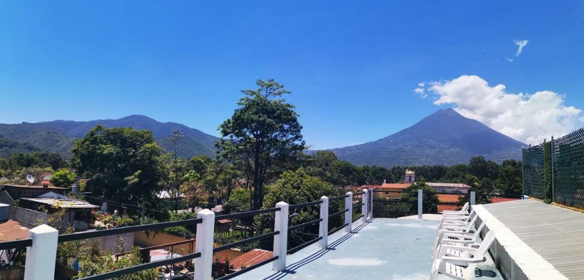 Hotel Casa Santa Lucia Antigua Dış mekan fotoğraf