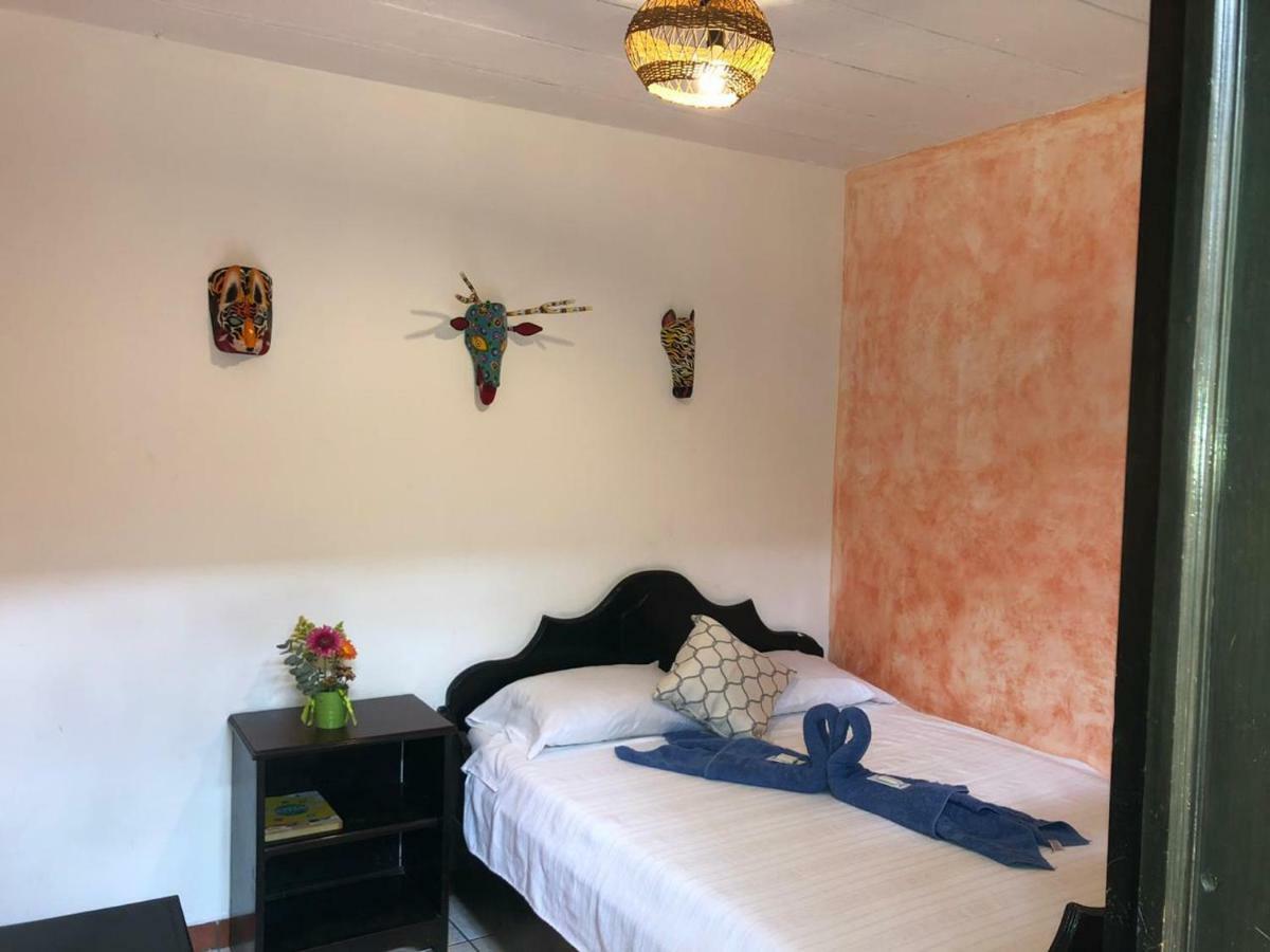 Hotel Casa Santa Lucia Antigua Dış mekan fotoğraf