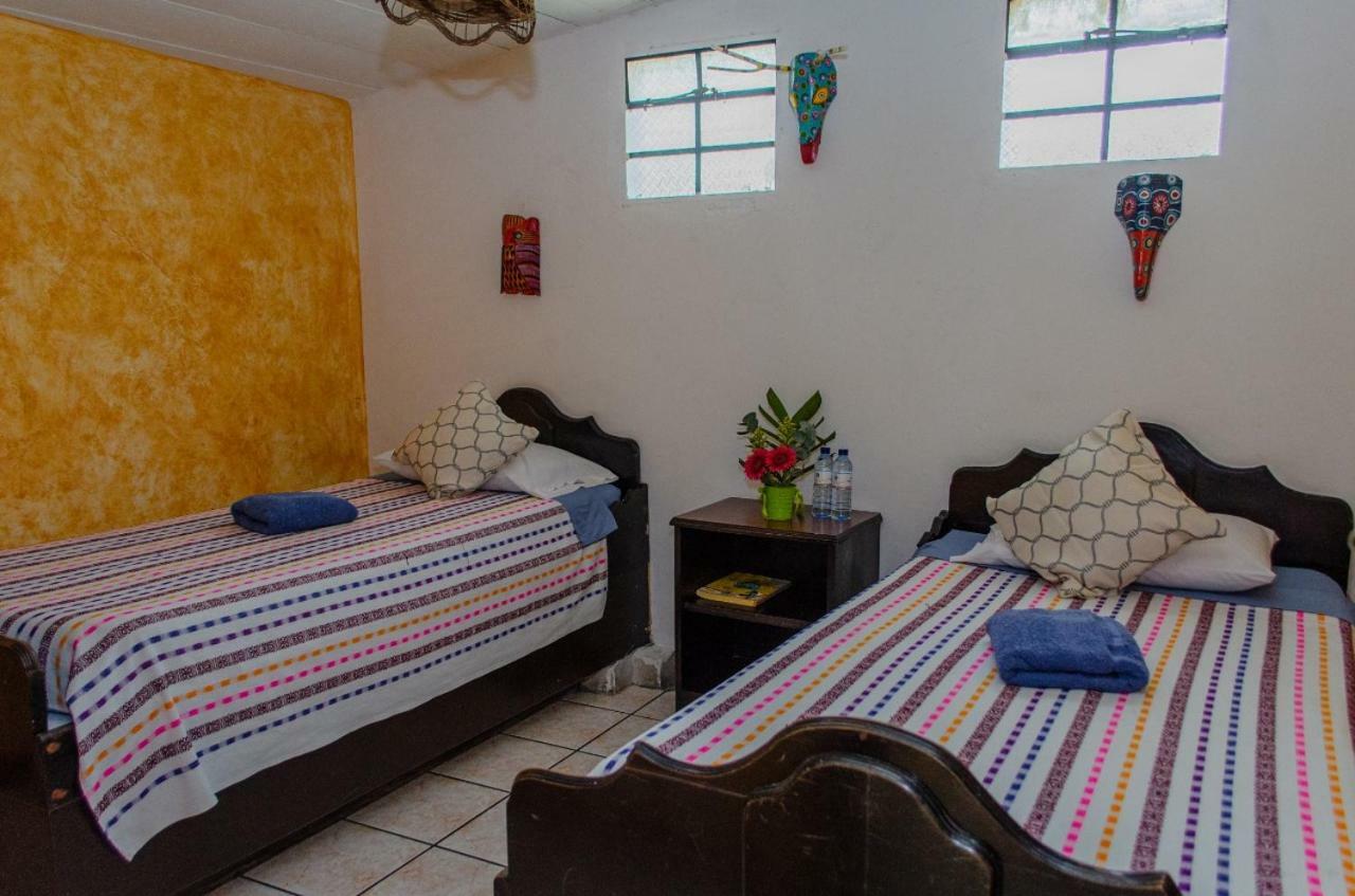 Hotel Casa Santa Lucia Antigua Dış mekan fotoğraf