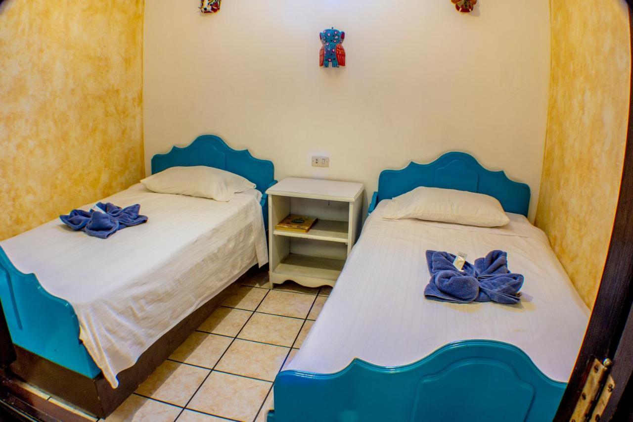 Hotel Casa Santa Lucia Antigua Dış mekan fotoğraf