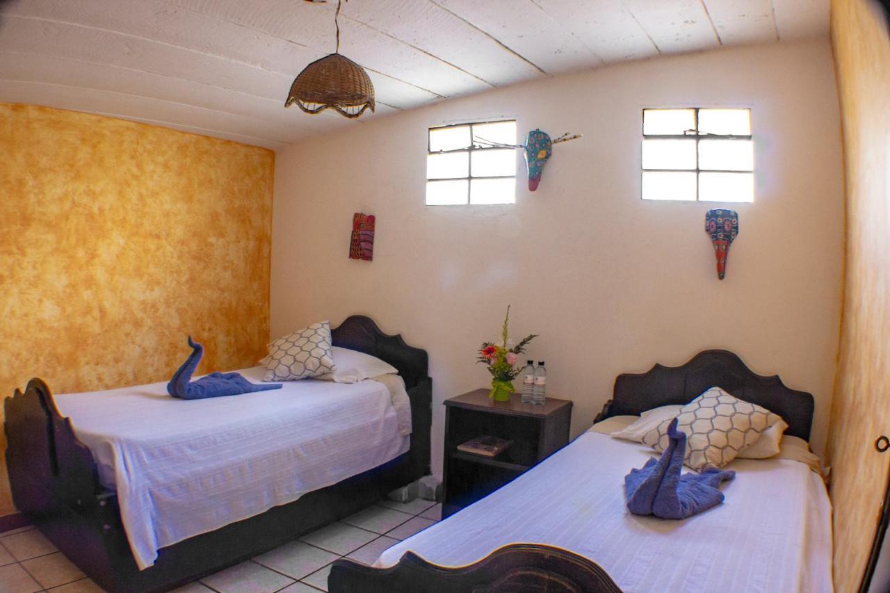 Hotel Casa Santa Lucia Antigua Dış mekan fotoğraf