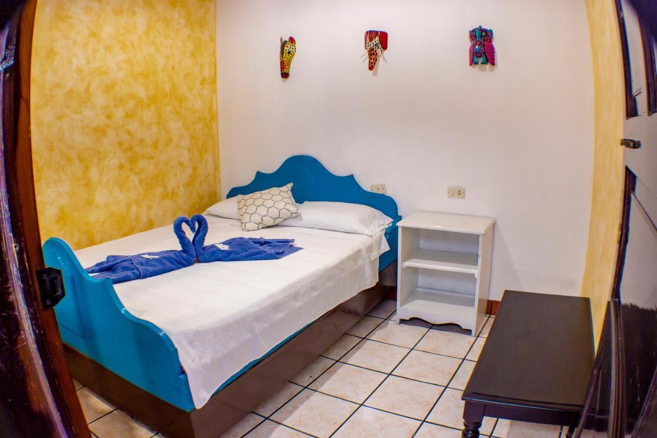 Hotel Casa Santa Lucia Antigua Dış mekan fotoğraf