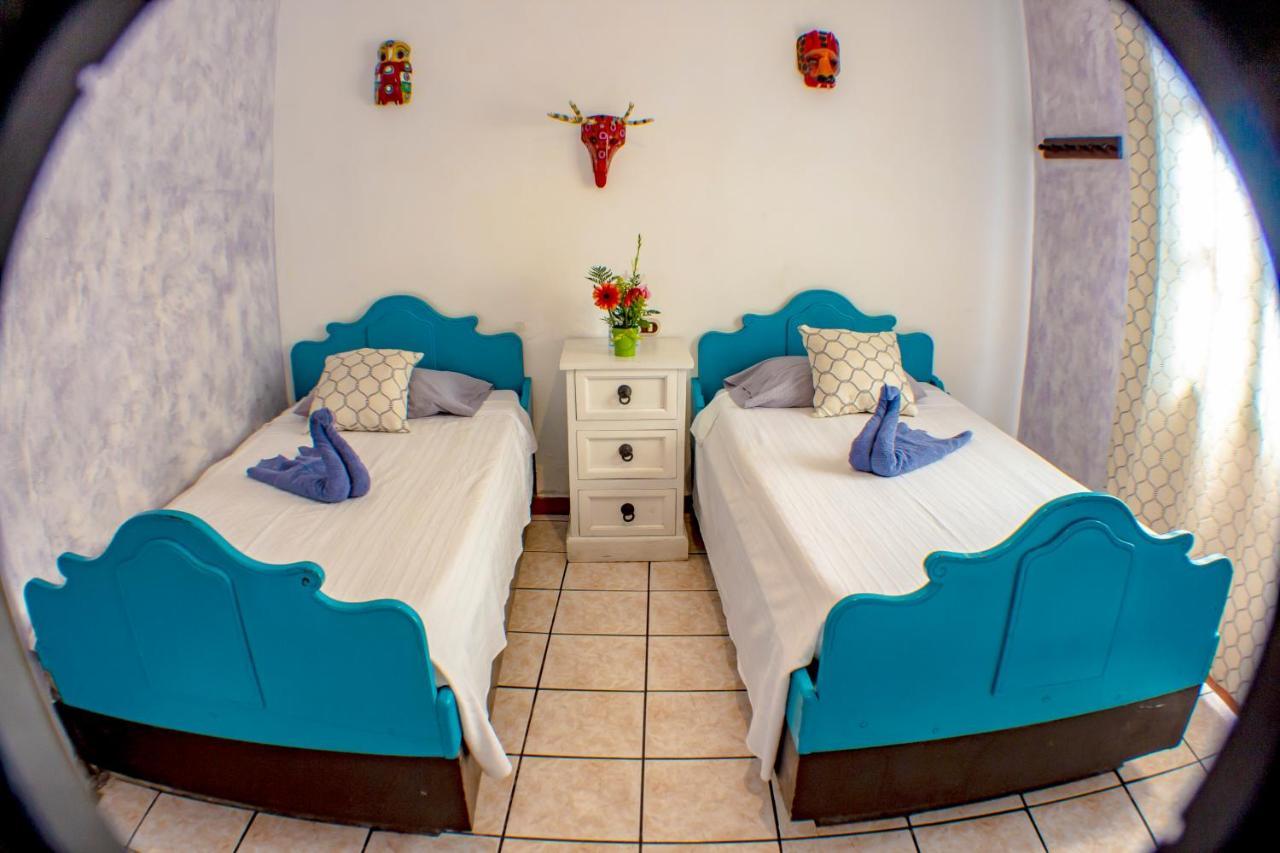 Hotel Casa Santa Lucia Antigua Dış mekan fotoğraf