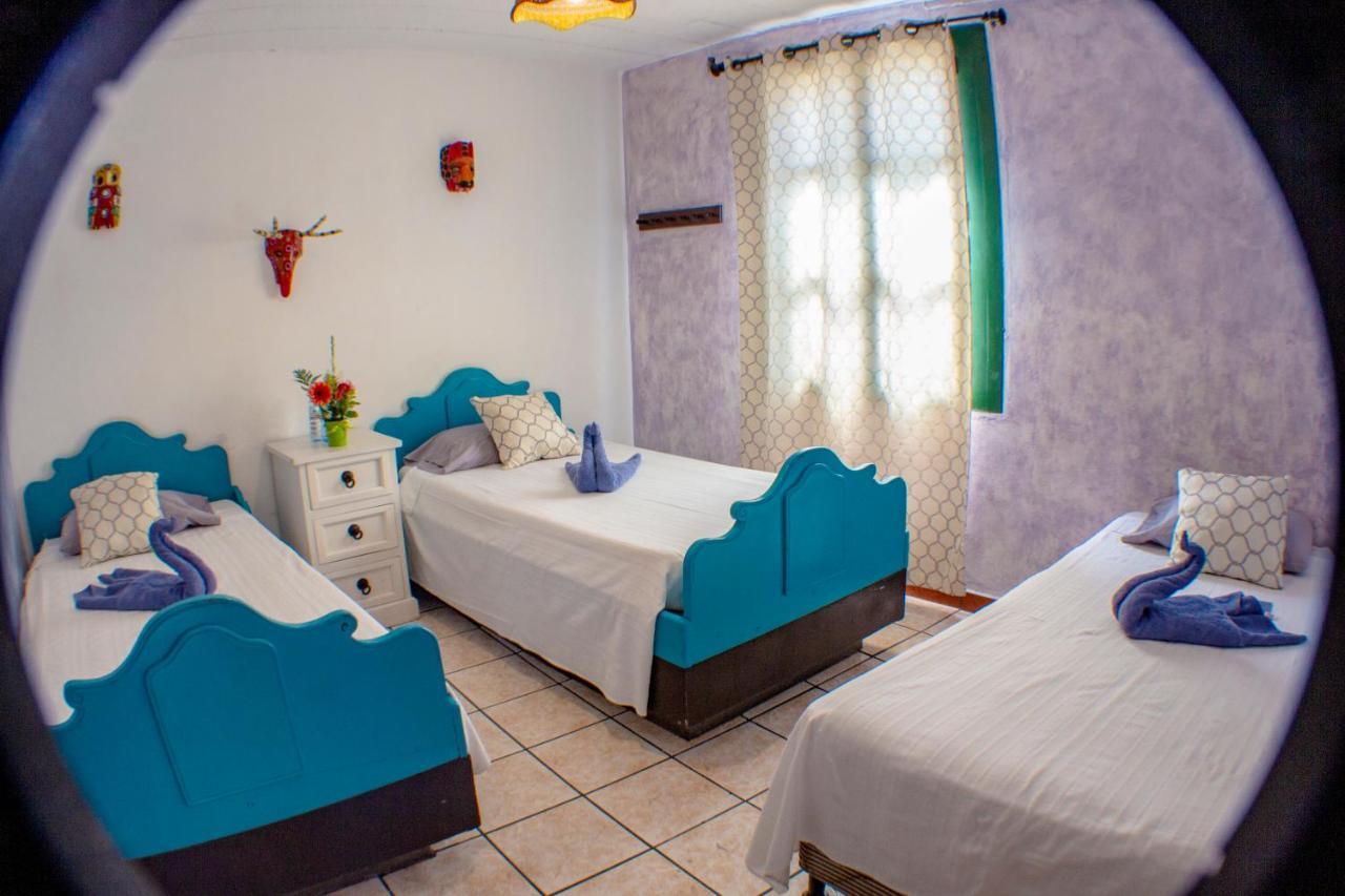 Hotel Casa Santa Lucia Antigua Dış mekan fotoğraf