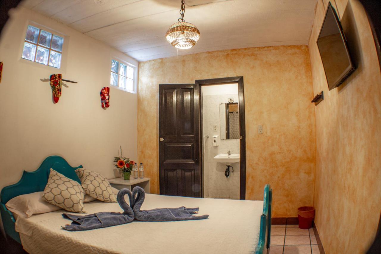 Hotel Casa Santa Lucia Antigua Dış mekan fotoğraf